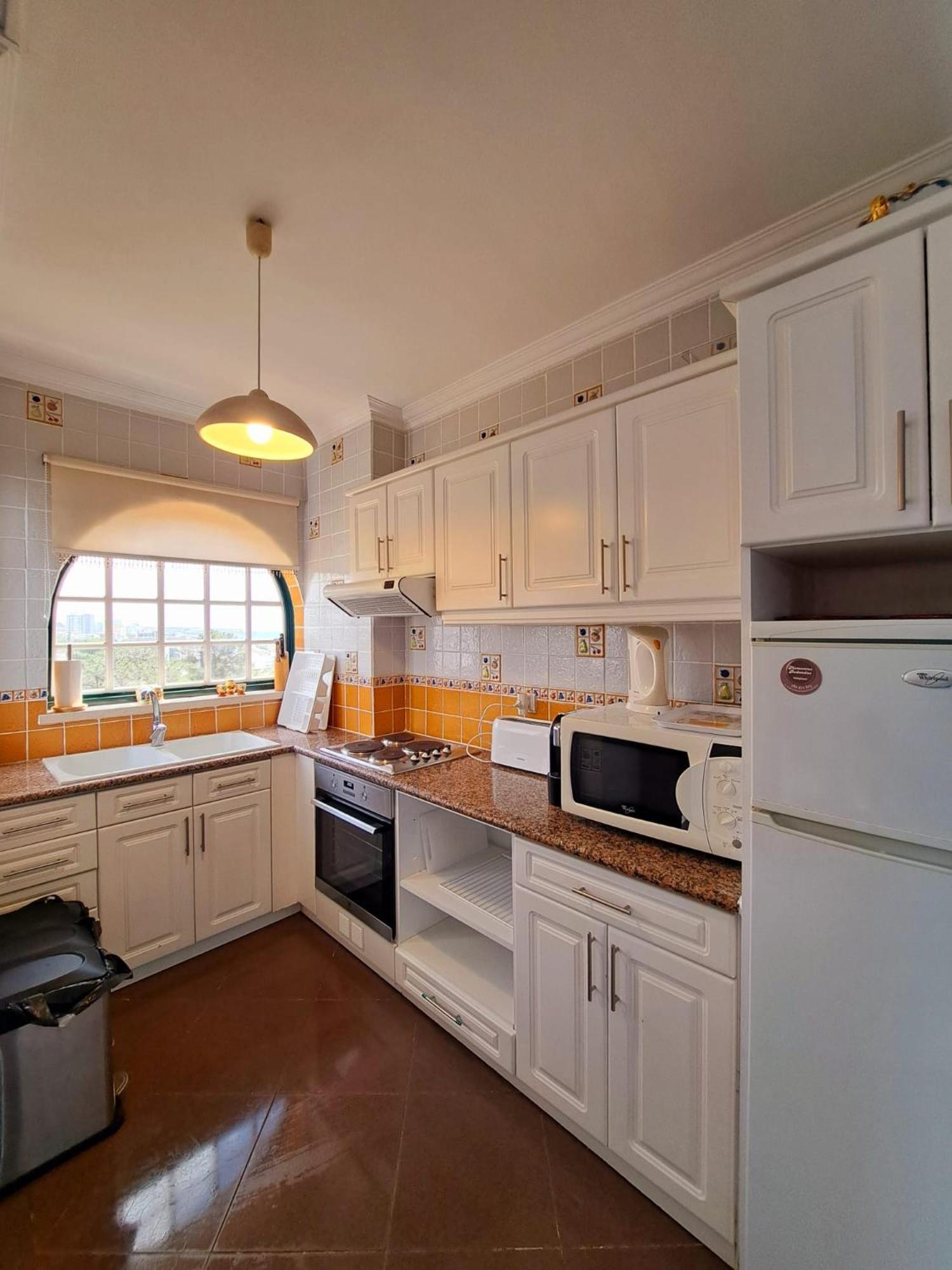 Vau Sea View, T2 Apartment, Close To Beach,Ideal For Families Portimão Eksteriør billede
