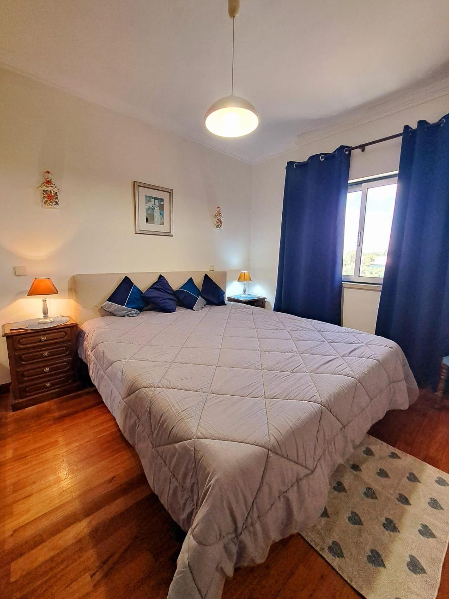 Vau Sea View, T2 Apartment, Close To Beach,Ideal For Families Portimão Eksteriør billede